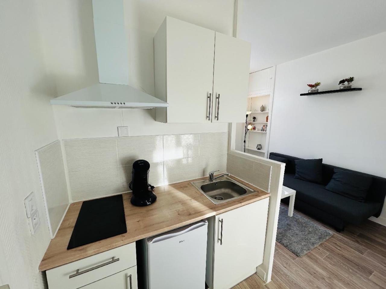 La Suite Ruinart Centre-Ville Реймс Екстериор снимка